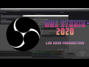 [TUTO] - Comment bien paramétrer obs studio pour ses Streams ?? - OBS STUDIO