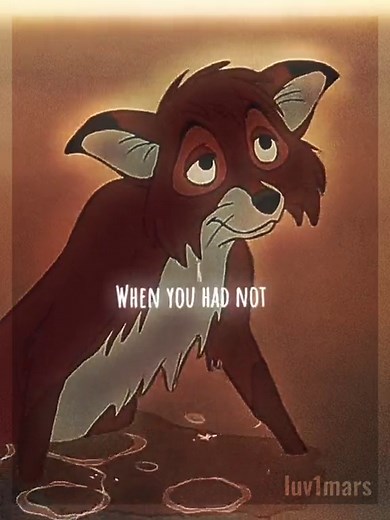 The Fox and the Hound - Heartbreaking Disney Ending Explained