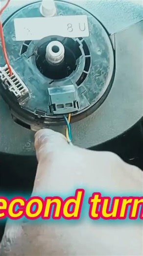 Code B1049 airbag module Nissan #repair #mechanic