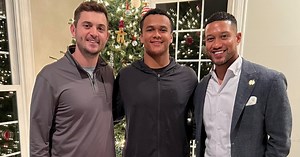 Quick hitters: Notre Dame OC Tommy Rees reviews Irish 2023 offensive class
