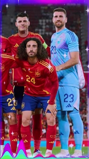 Spain World Cup Song ❤️💛 | La Roja Nunca Se Rinde #LaRoja #España #WorldCup2026