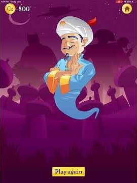 Today guys i am playing the akinator lets see which one he can guess🔥🔥