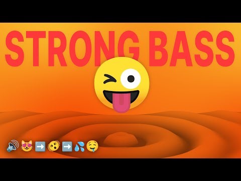 Strong Bass ⚠️ Vibration Sound for your 😺 🍆