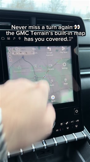 GMC Terrain: Navigate Confidently on Every Journey