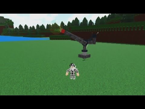 How to make a working turret (no scale!!) Build a Boat for Treasure