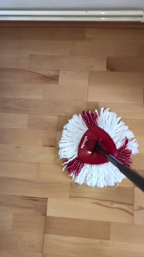 Transforming My Cleaning Routine with the Vileda Mop