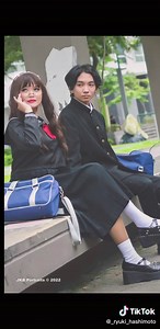 Japanese Schoolboy Gakuran Shoot Fun with Friends