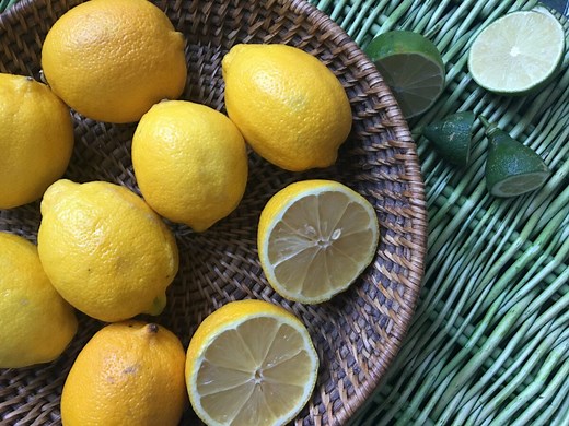 Le citron est-il acide ou alcalin ?
