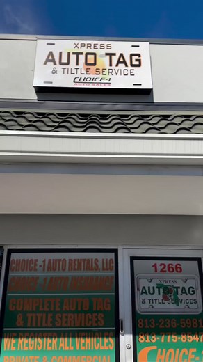 🔥I found a dmv line hack in the city… In and out in no time @xpressautotags Gone take care of you tell em Tom Sent Ya ( open monday thru sat till 6pm) | Tom Gizzle G