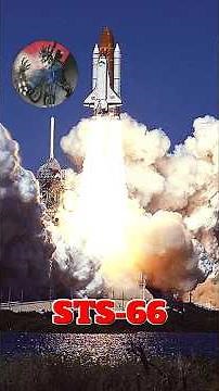 Space Shuttle Mission STS-66.