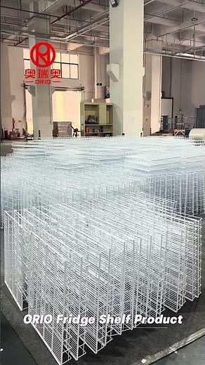 ORIO Shelving Workshop. #freezershelf