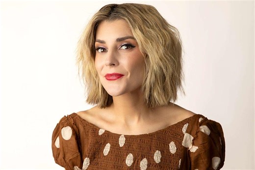 Grace Helbig Explains How a 'Life-Changing' Breast Cancer Journey Led Her Back to Live Comedy (Exclusive)