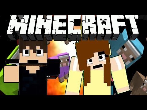 Minecraft | Exploding Rainbow Sheep? | 10 Ways to Die 4