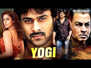 Prabhas Superhit Movie | Yogi | Hindi Dubbed Action Movie | Nayanthara South Blockbuster Movies