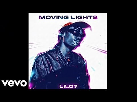 MOVING LIGHTS (Official audio)