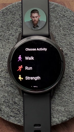 Venu 4 | Mixed Sessions tracks multiple activities at once!