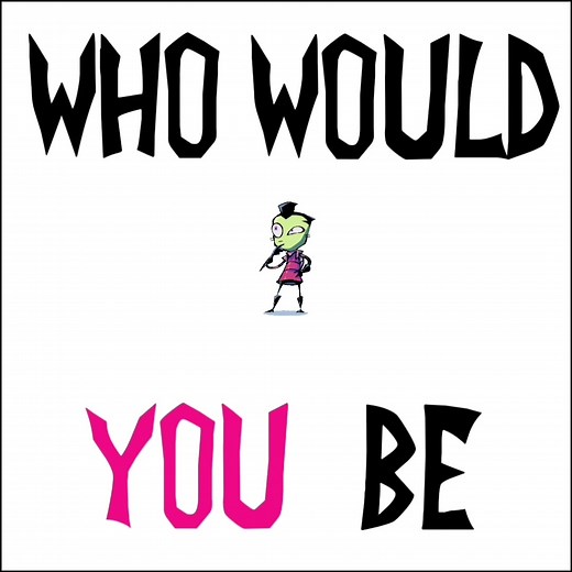 Despicable Me Song Drawing with Zim | Speedrun Fanart