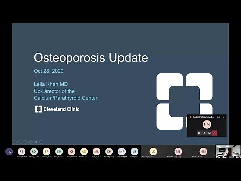 Osteoporosis Update