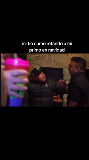 Retos Navideños: El Tío Curao y Su Primo