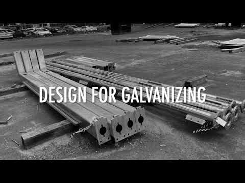 Design for Galvanizing