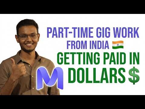 The TRUTH about Mercor: Remote Part-Time Jobs from India