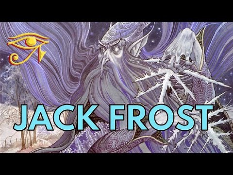 Jack Frost | Spirit of Winter