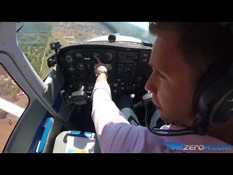 Turns Around a Point - MzeroA Flight Training