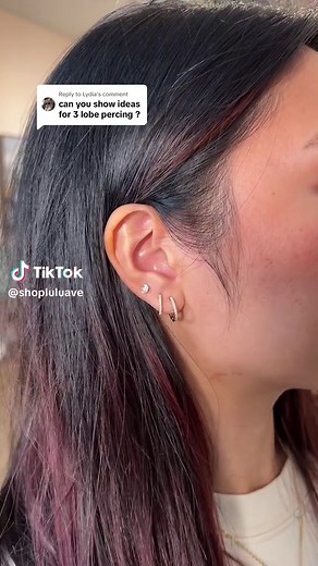 How to Style 3 Lobe Piercings: Ultimate Guide for Ear Styling