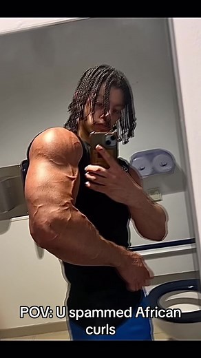 Effective African Curls Workout for Stronger Arms