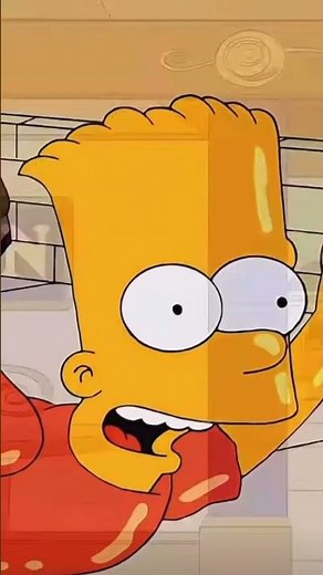 Simpsons go to the mall