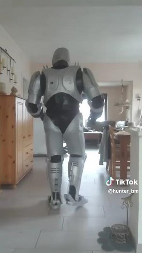 Mein selfmade RoboCop Kostüm/Cosplay #robocop #cosplay #selfmade
