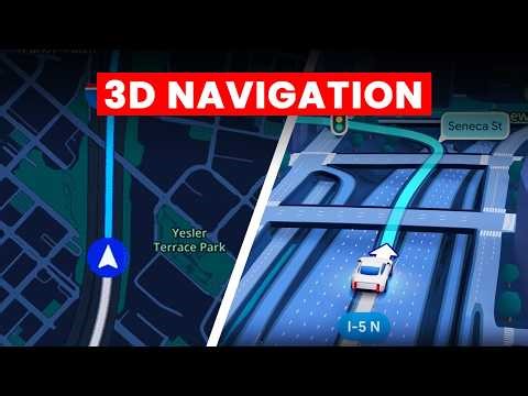 Google Maps Is AI Now — Ask Maps & 3D Navigation Changes Everything