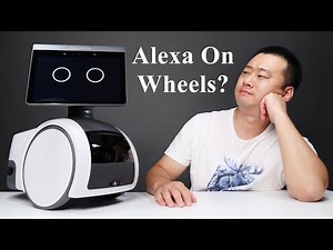 Amazon Astro Robot Full Review: It Can DANCE!