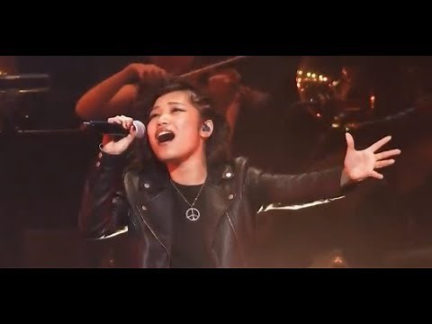 YouSeeBIGGIRL/T:T (LIVE) - Attack on Titan OST (feat. Gemie) Reading & Live Event