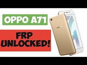 OPPO A71 2018 CPH 1801 FLASHING BY MSM DOWNLOAD TOOL 100%WORKING