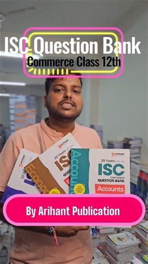 ISC QUESTION BANK Class12th #shorts #students #question #bank #class12th #12th #board #study #tricks