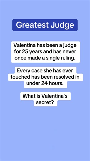 POV: you were just scrolling… now you can’t leave until you solve this 🧠📱 POV: you keep changing your answer because something doesn’t feel right 👀✨ This viral brain teaser is built to test your logic and focus—don’t rush, look closely, and see if you can crack it before moving on. 🔥 Comment your answer and see who else is overthinking it 😅 #fyp #pov #trendingviralnow #mindchallenge #quiztime