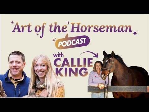 Callie King: Building Connection Through Online Equestrian Learning