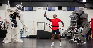 While Hercules Is Running in the West End, Disney Is Readying a New Production for Its Cruise Ship