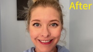 Eyebrow Stencils, Eyebrow Stamp Perfect Eyebrows, Eye Brow Stencil Kits Brow Stamp Eyebrow Kit Smudge-proof for Women With 10PCS Eyebrow Shaping Kit Long-Lasting, Dark Brown