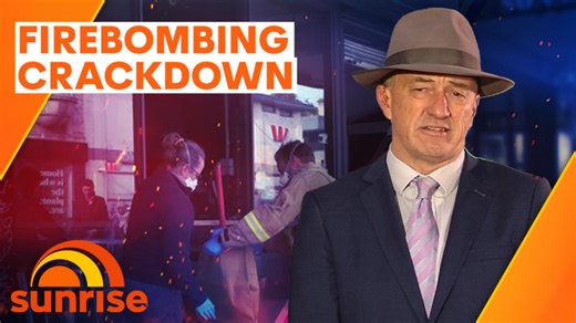 Criminal gangs in Melbourne put on notice after firebombing attacks