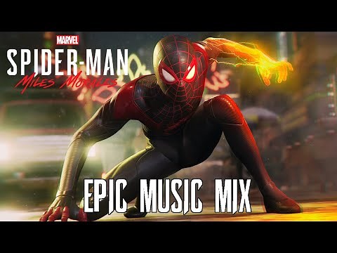 Spider-Man Miles Morales Theme | EPIC GAMING MUSIC MIX