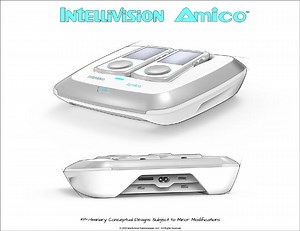 Introducing the Intellivision Amico