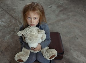 Nearly 2,000 children homeless