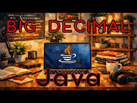Java 29 - BigDecimal