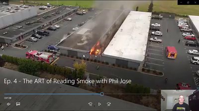 Reading Smoke with Phil Jose Volume, Velocity, Density, Color First Read of the video is yours today! Then some commentary. Practice your Reading Smoke skills then see what Phil has to offer. Full Day Reading Smoke class in Palm Coast Florida October 5, 6! Brought to you by IAFF Local 4807 and the Palm Coast Fire Department. The class is free but registrations are limited. Register HERE: https://www.eventbrite.com/e/the-art-of-reading-smoke-tickets-120234054293 Join me tomorrow to discuss this v