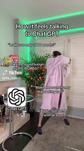 ChatGPT Humor: Conversations with AI Unplugged