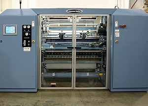 JJF: Fully Automatic Surface Rewinder | Jennerjahn