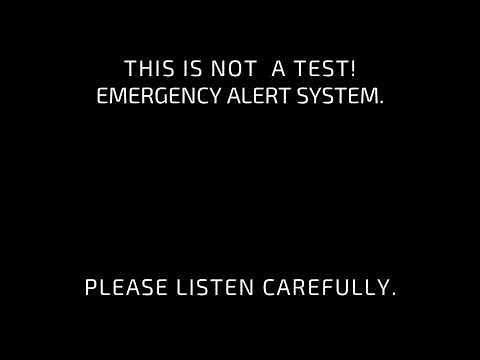 EMERGENCY ALERT SYSTEM (To Prank) (All Is Fake)