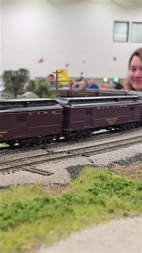 Soo Line Laker HO Scale #modeltrains